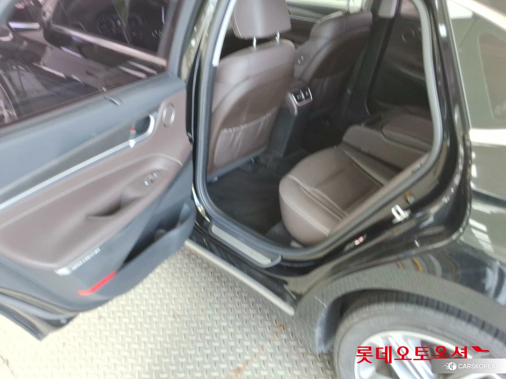 Hyundai Grandeur id 4498350 из Кореи 29