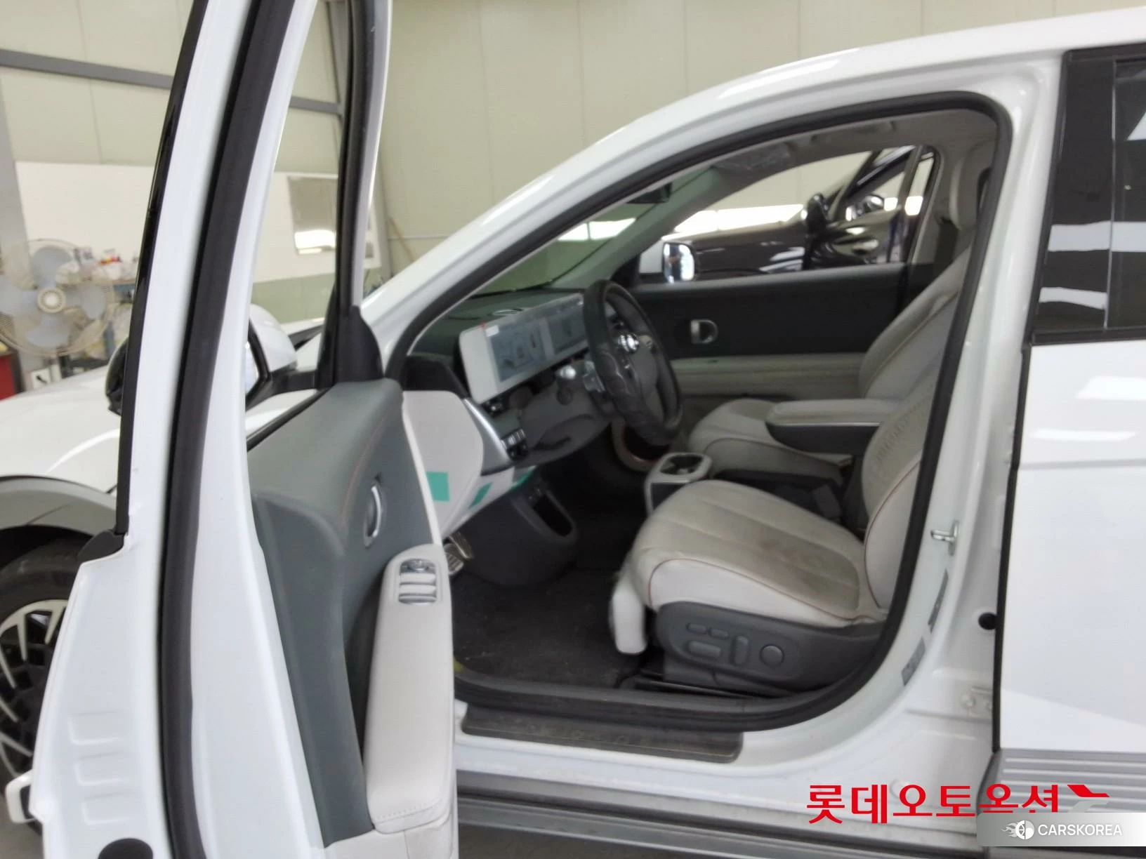Hyundai IONIQ 5 id 4504380 из Кореи 29
