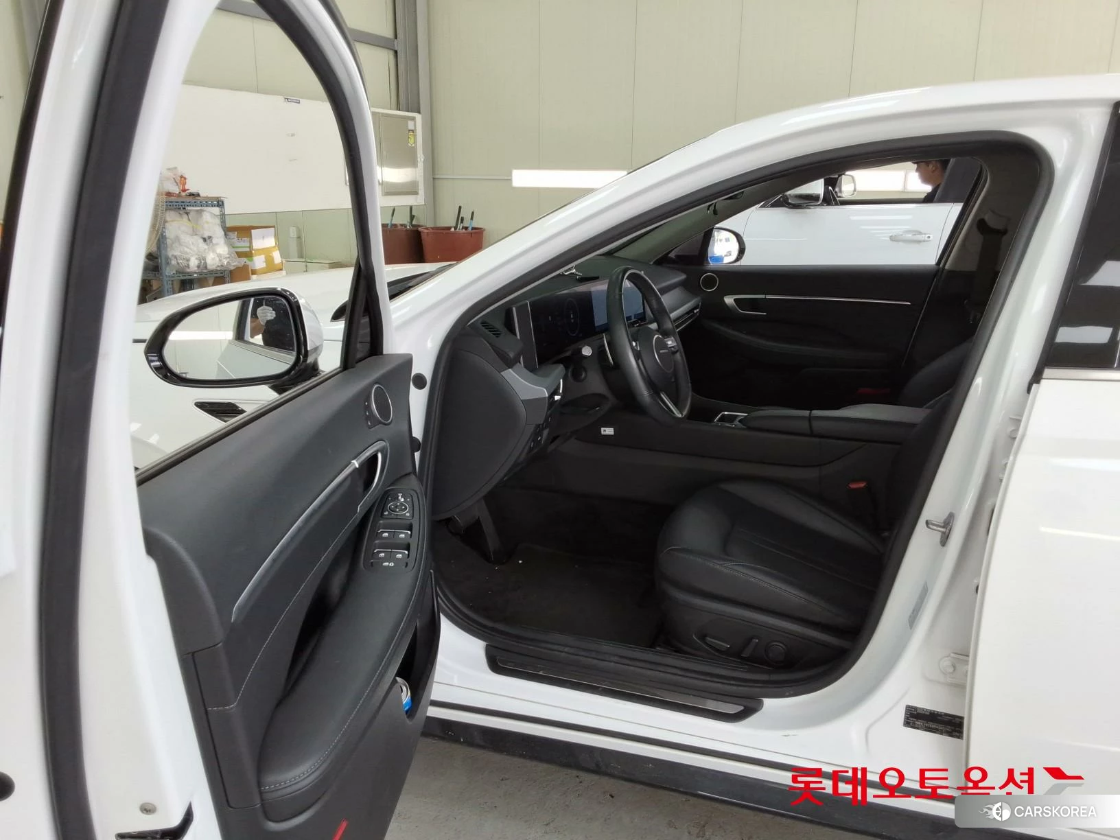 Hyundai Sonata id 4909216 из Кореи 29