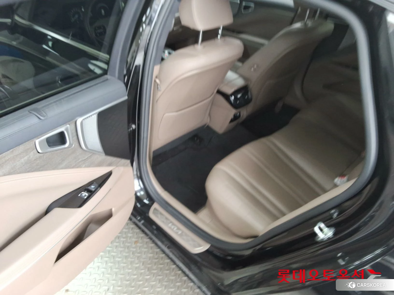 Kia K8 Hybrid id 3875709 из Кореи 29