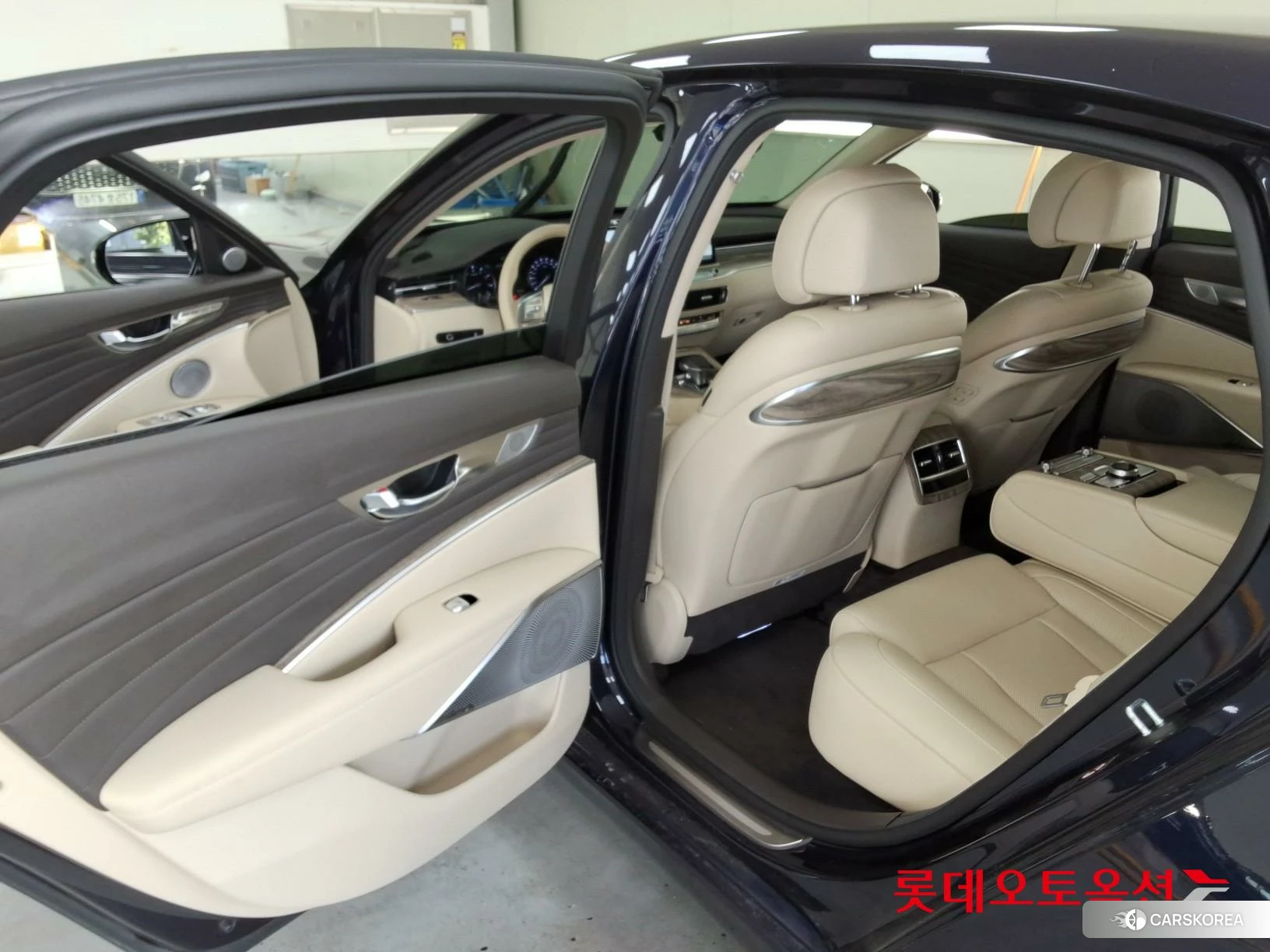Kia K9 id 4498449 из Кореи 29