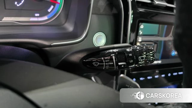 Hyundai Tucson Hybrid (NX4) id 4283759 из Кореи 29