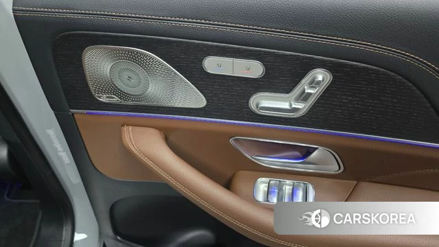 Mercedes-Benz GLS - Class X167 id 4280149 из Кореи 29