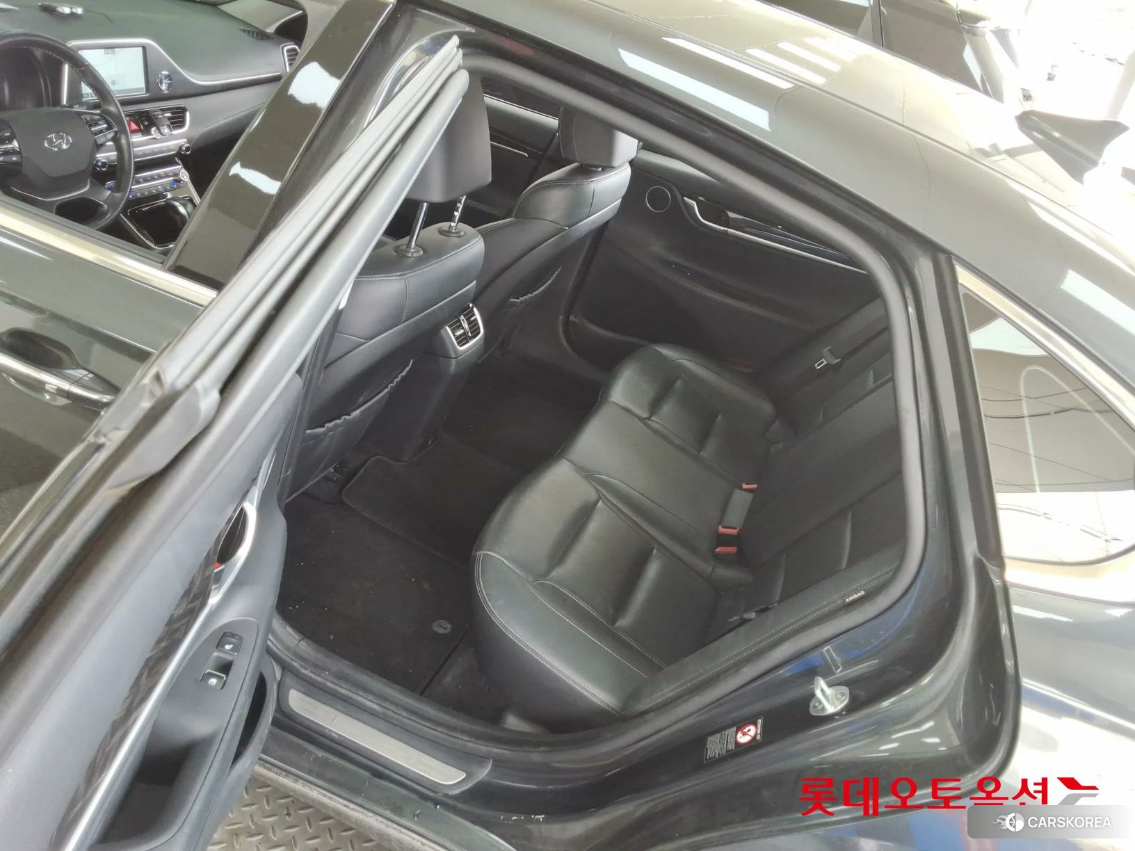 Hyundai Grandeur id 3869282 из Кореи 29