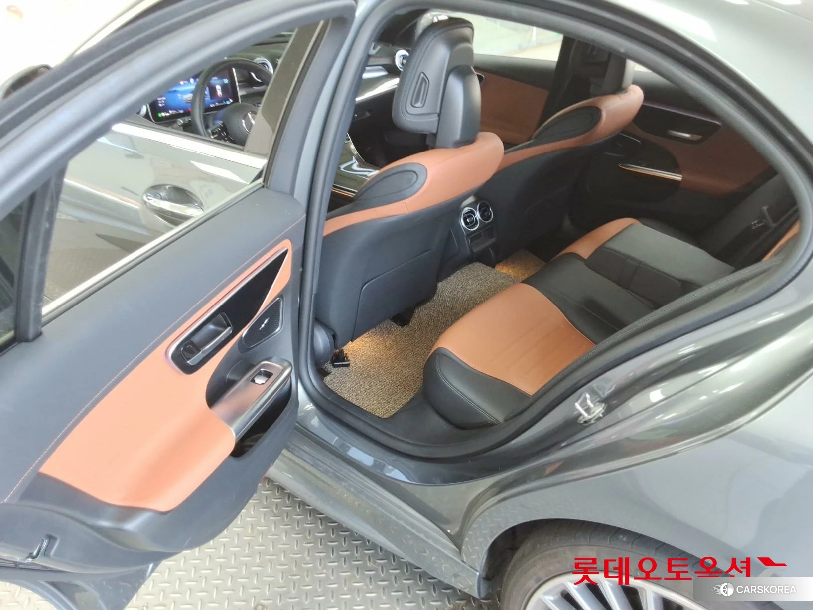 Mercedes-Benz Mercedes-Benz C300 4MATIC id 4498464 из Кореи 29
