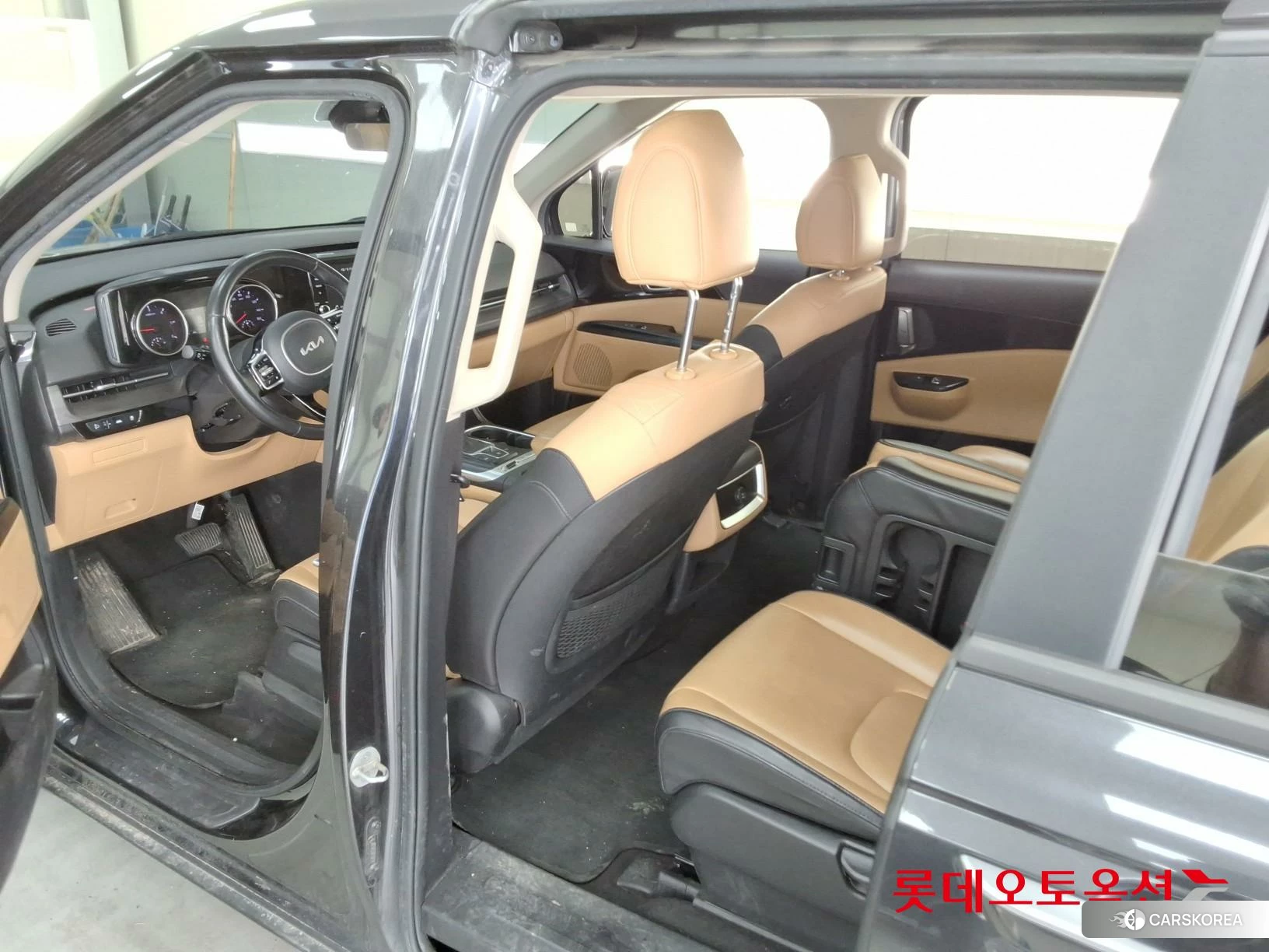 Kia Carnival id 3875762 из Кореи 29