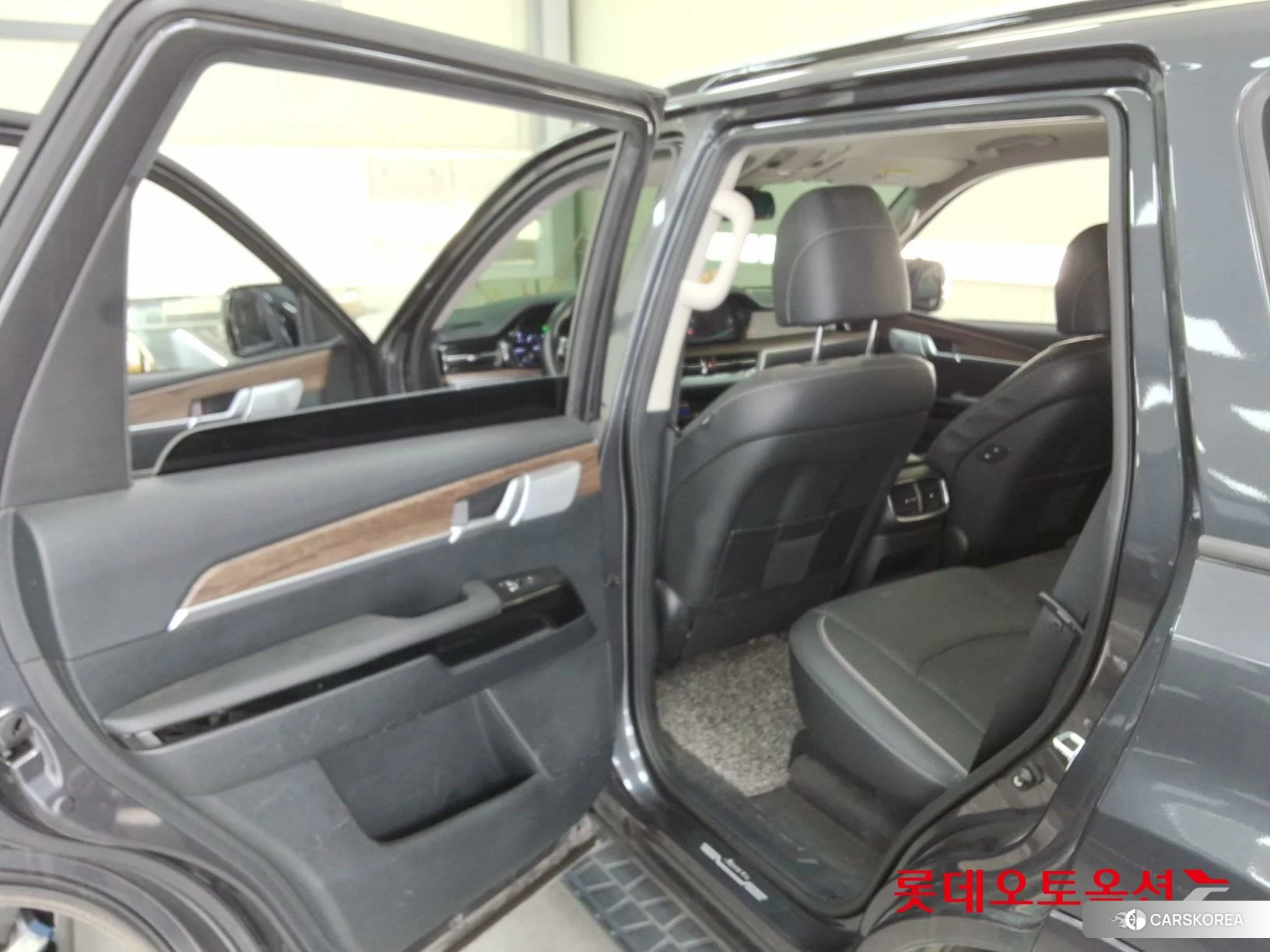 Kia Mohave id 3875719 из Кореи 29