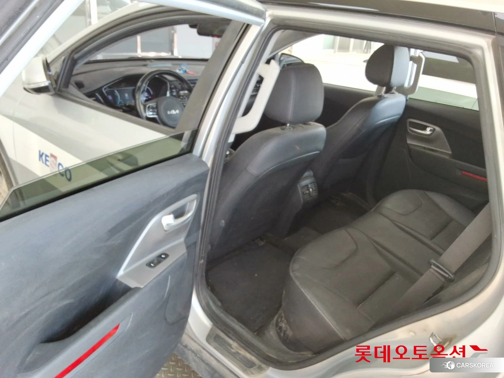 Kia Niro Plus id 4679268 из Кореи 29