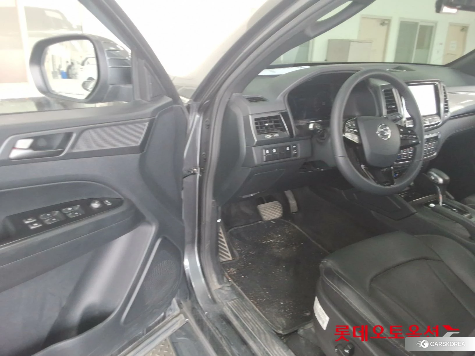 SsangYong Rexton Sports id 4664354 из Кореи 29