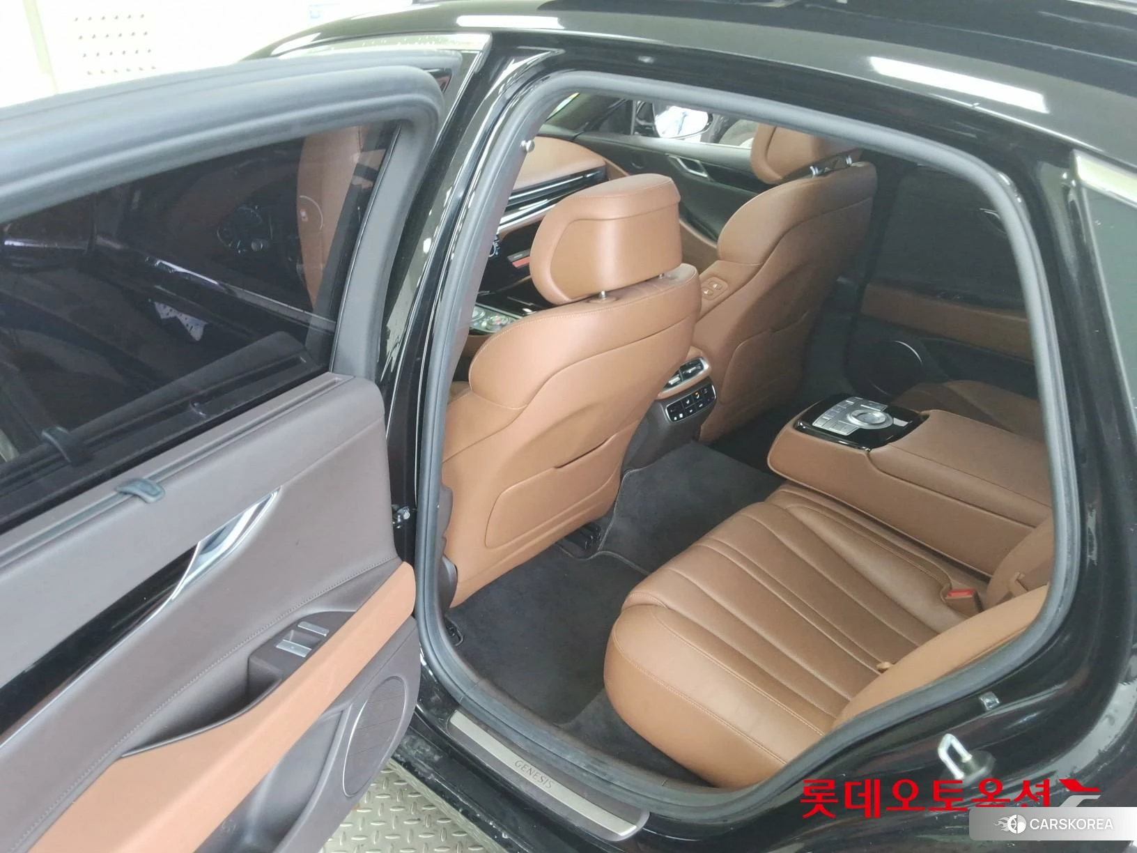 Hyundai G80 id 3869373 из Кореи 29