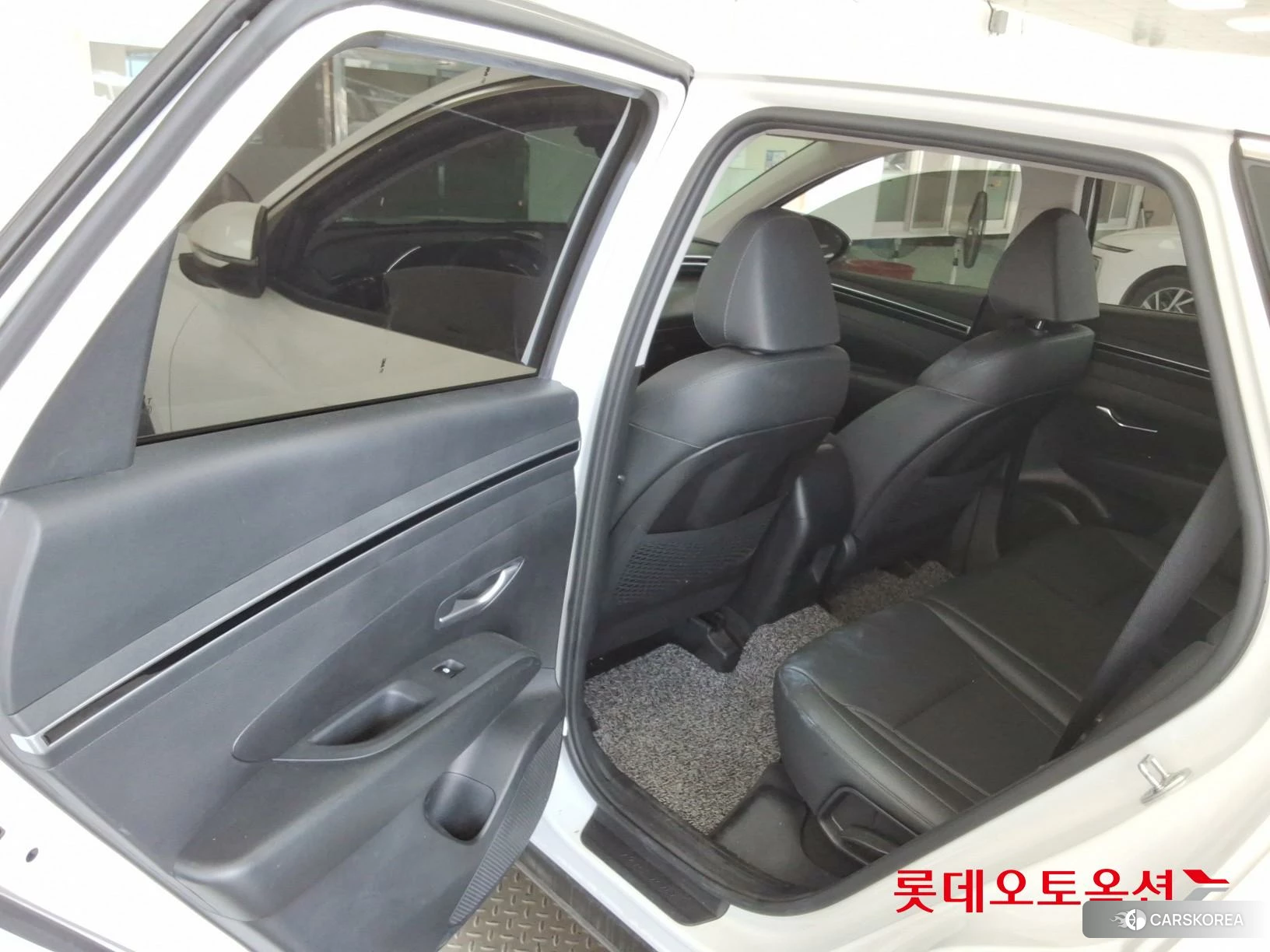 Hyundai Tucson id 4674068 из Кореи 27