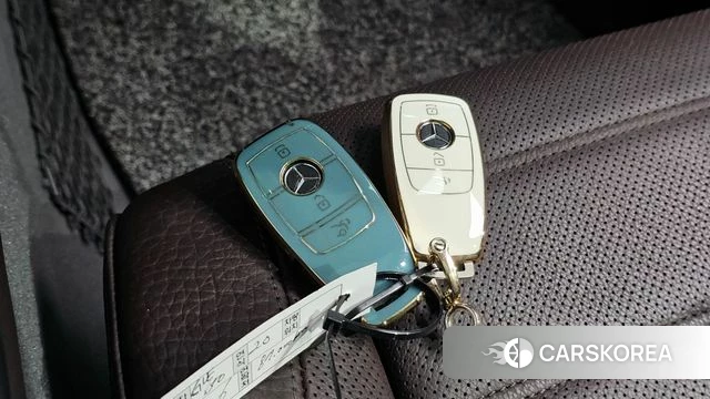 Mercedes-Benz GLE-Class W167 id 4732259 из Кореи 29