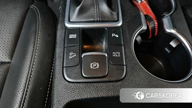 Kia Sportage The Bold id 4188085 из Кореи 29