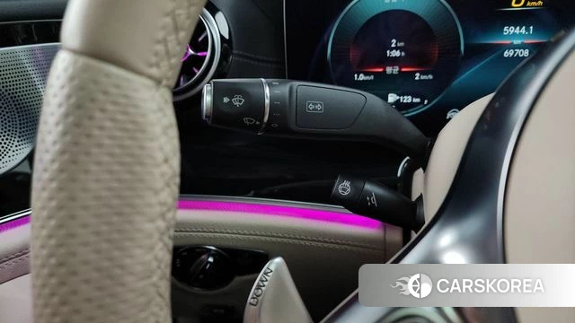 Mercedes-Benz AMG GT id 4593952 из Кореи 29