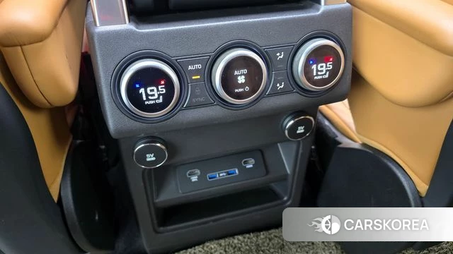 Land Rover Discovery 5 id 4637593 из Кореи 29