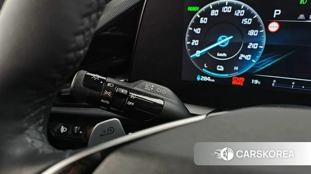 Kia Di All New Niro EV id 4248670 из Кореи 29