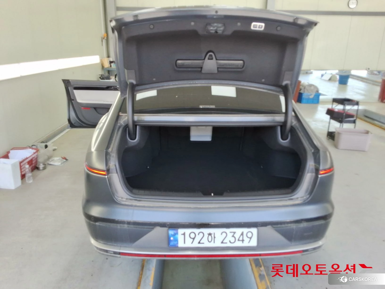 Hyundai Grandeur id 4296769 из Кореи 29
