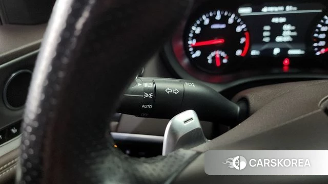 Kia Stinger id 4351147 из Кореи 29