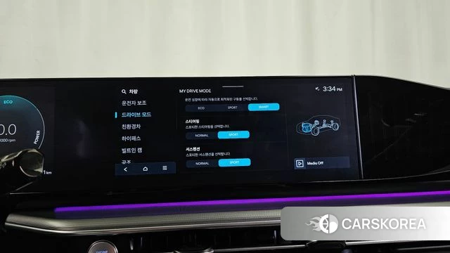 Hyundai Grandeur Hybrid (GN7) id 4893594 из Кореи 29