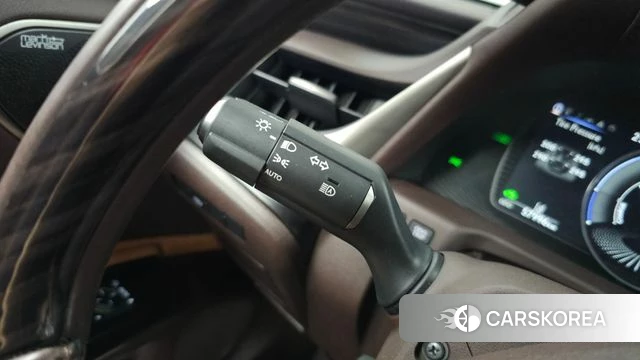 Lexus ES300h 7th generation id 4445216 из Кореи 29