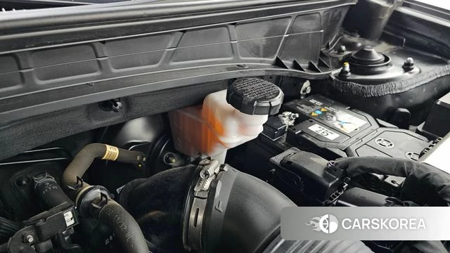 Hyundai Tucson (NX4) id 4935862 из Кореи 29