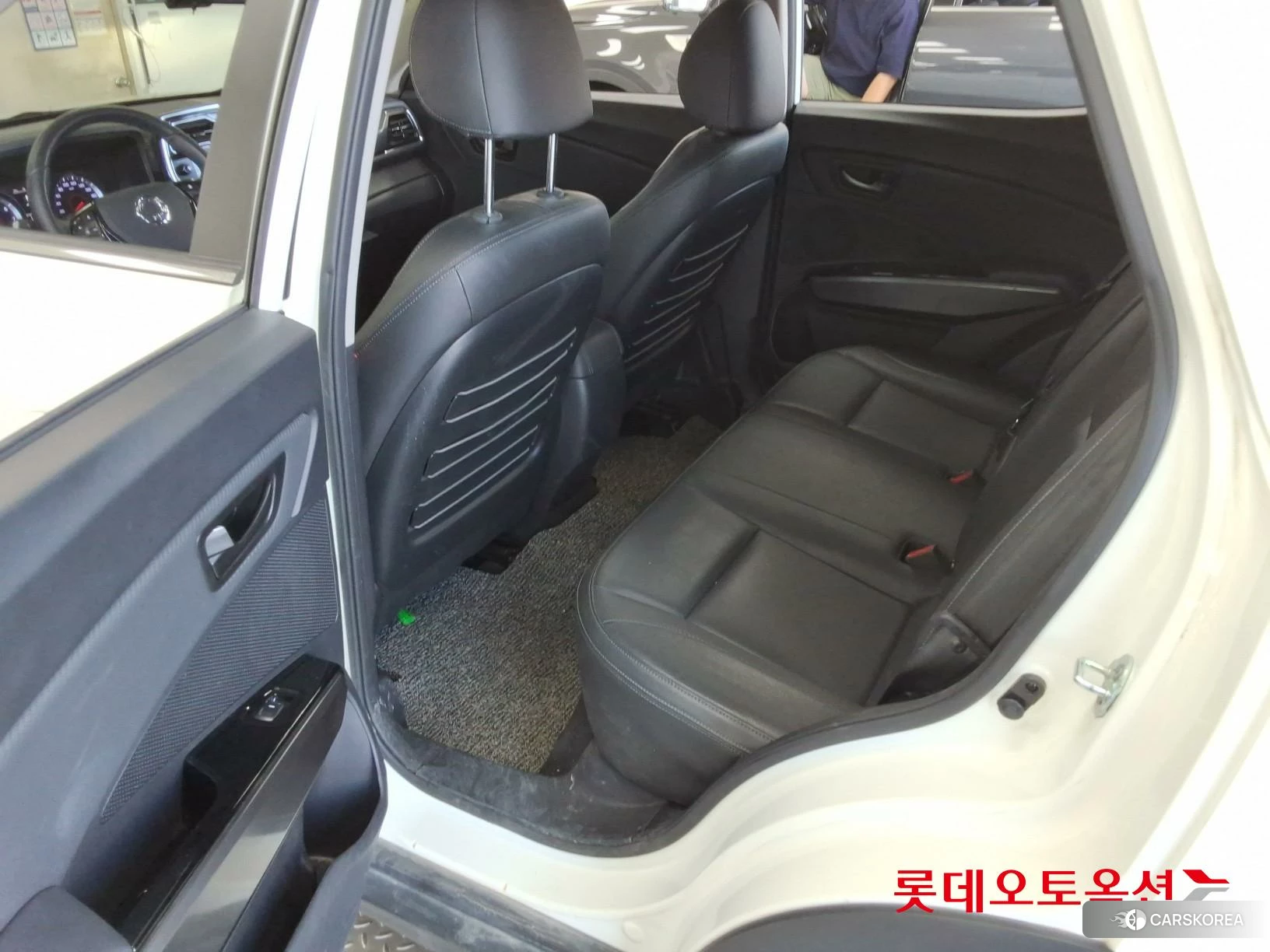 SsangYong Tivoli id 4902610 из Кореи 29