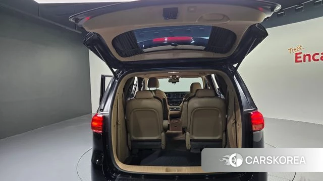 Kia The New Carnival id 4410457 из Кореи 29