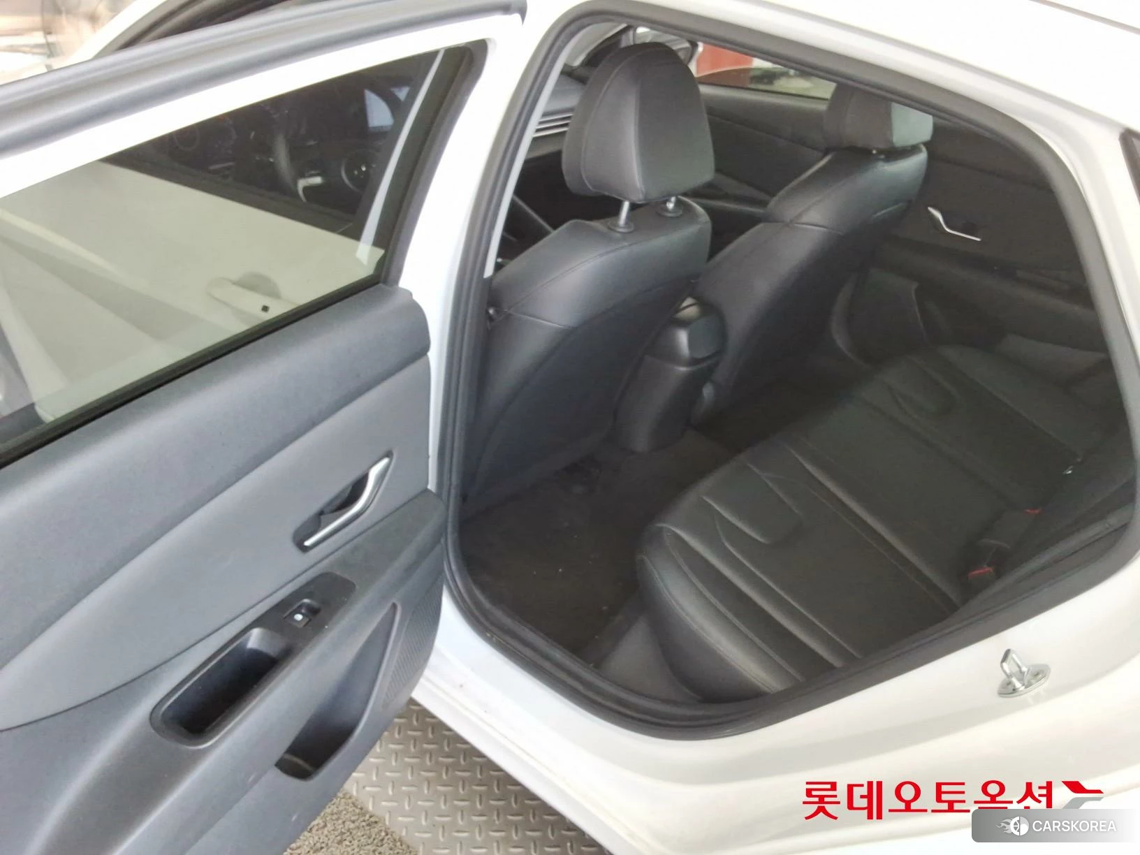 Hyundai Avante id 4664299 из Кореи 29
