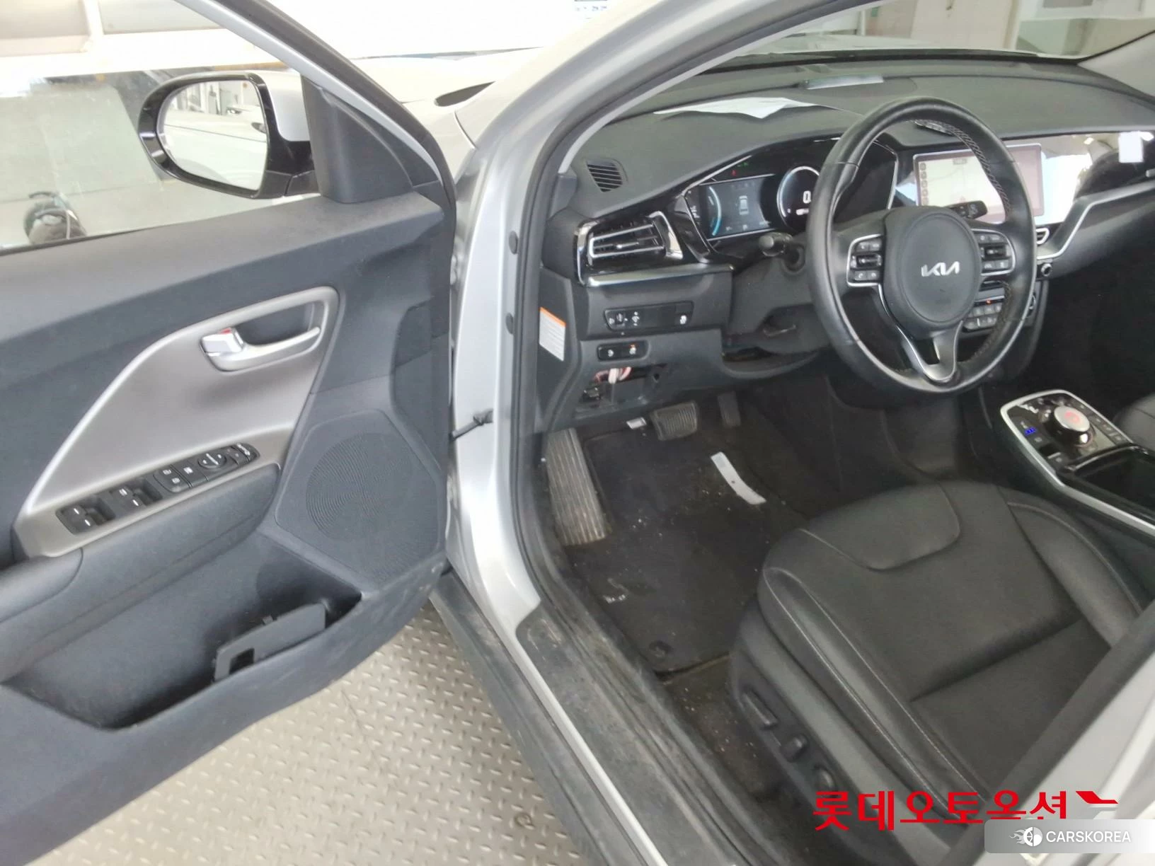 Kia Niro Plus id 4674172 из Кореи 29