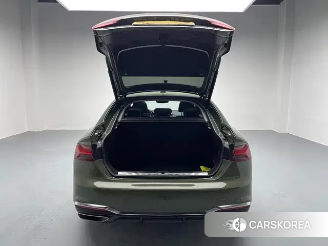 Audi A5 (imported) id 4548195 из Китая 29