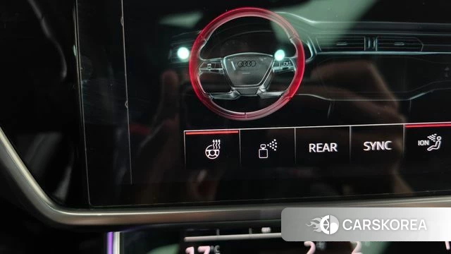 Audi A7 (4K) id 4780105 из Кореи 29