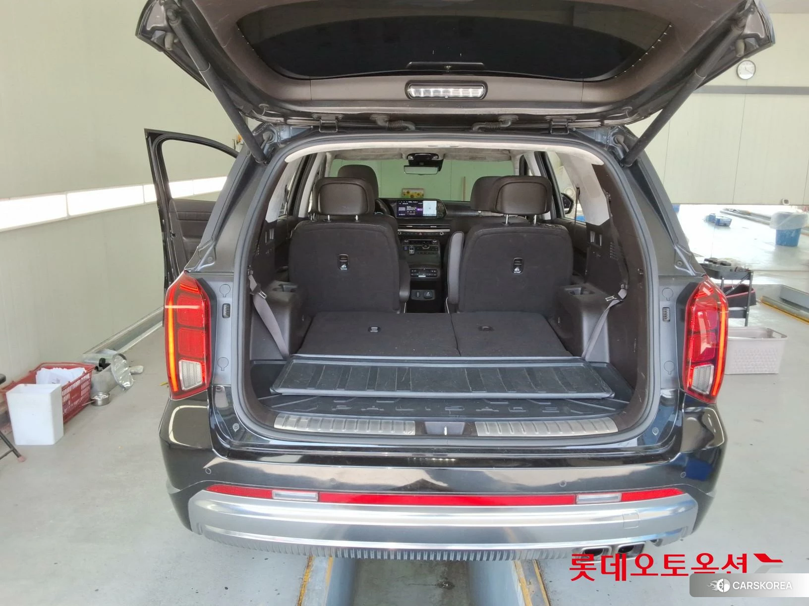 Hyundai Palisade id 4909191 из Кореи 29