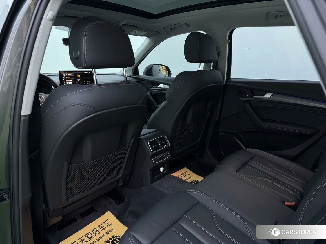 Audi Q5L id 4453683 из Китая 29