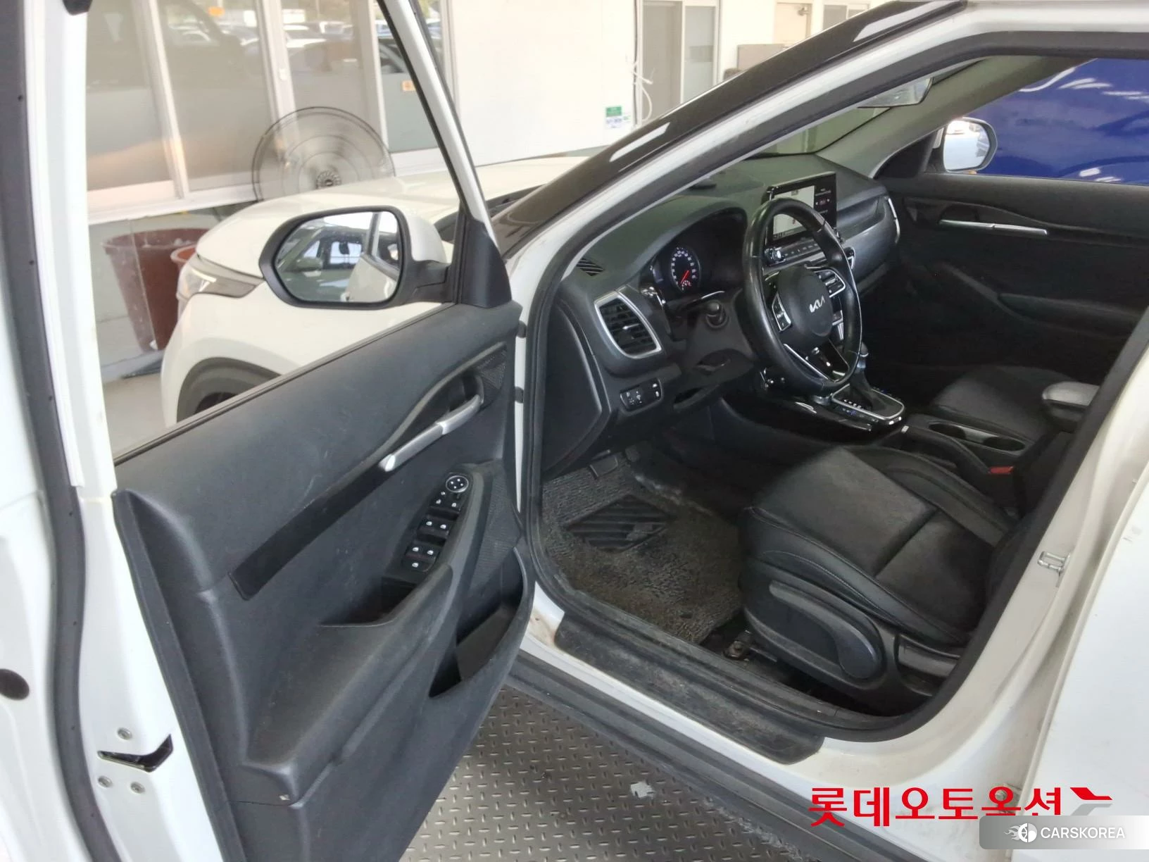 Kia Seltos id 4909297 из Кореи 29