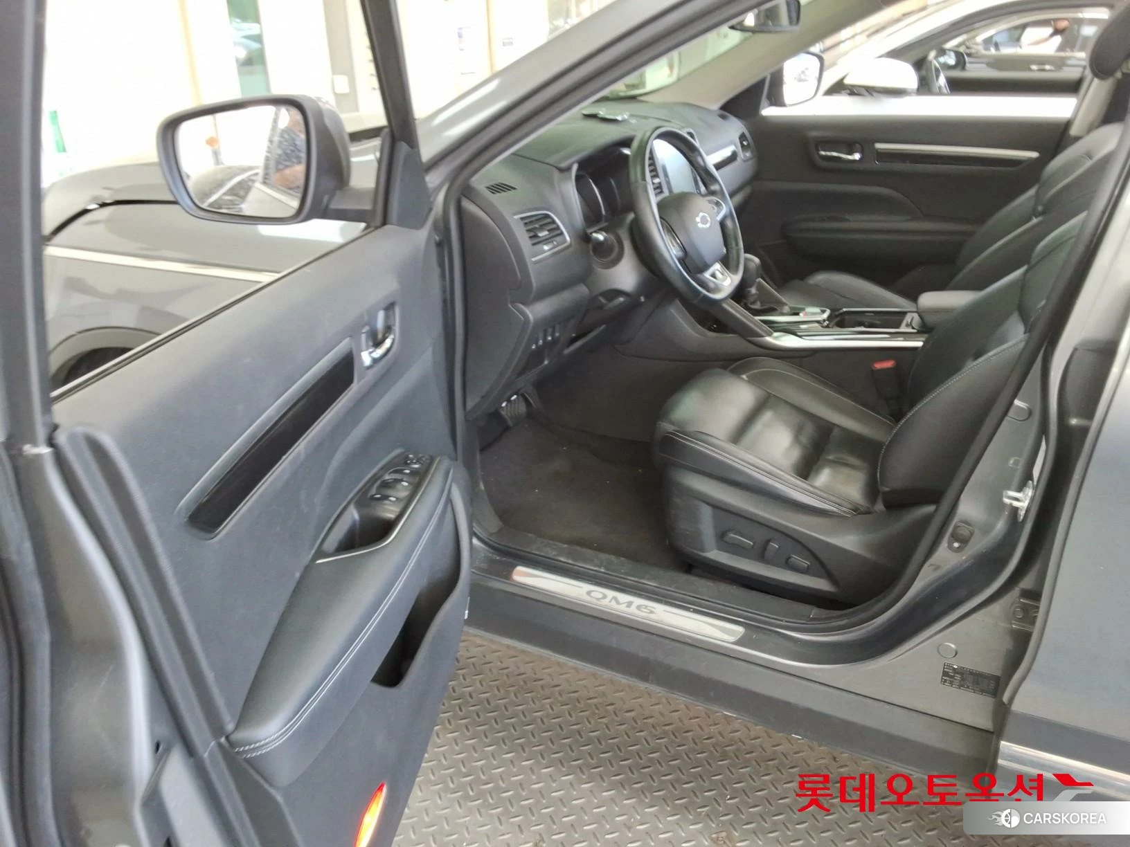 Renault Korea (Samsung) QM6 id 4296936 из Кореи 29