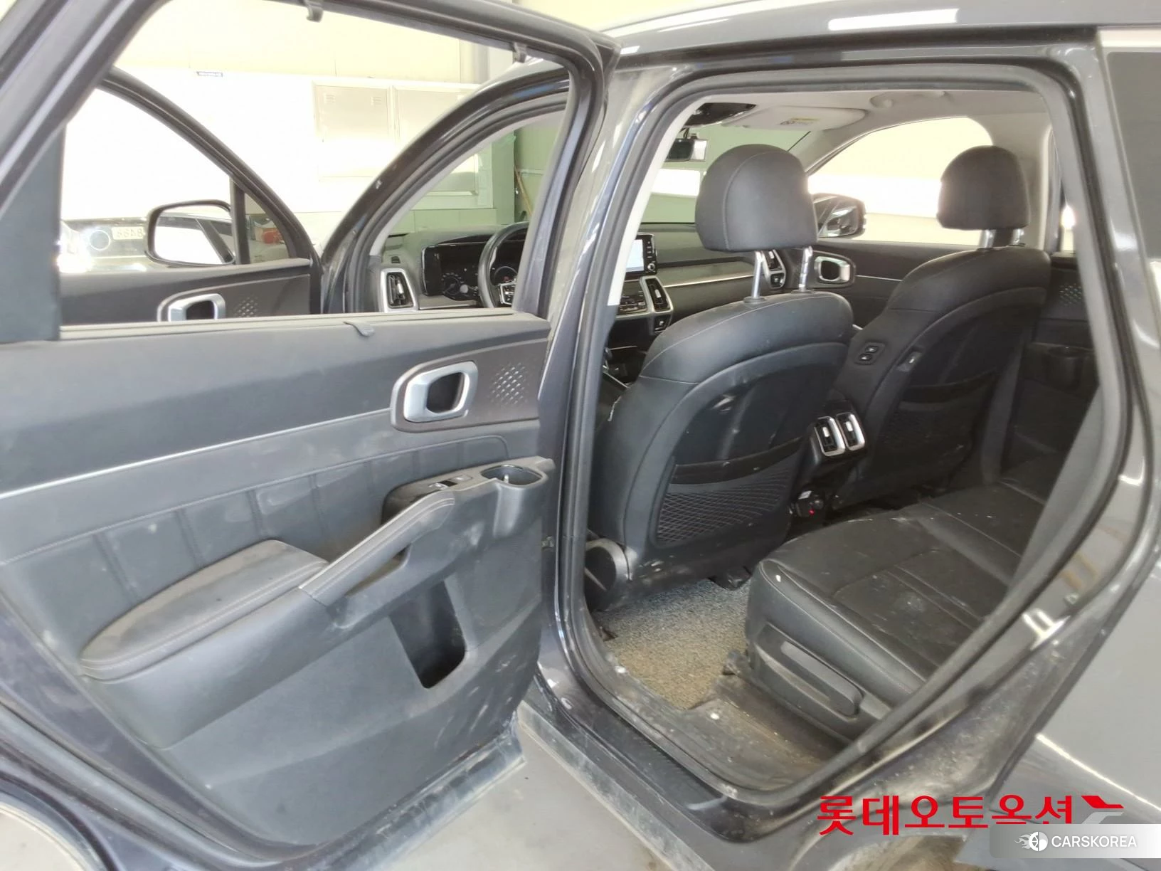 Kia Sorento id 4679367 из Кореи 29