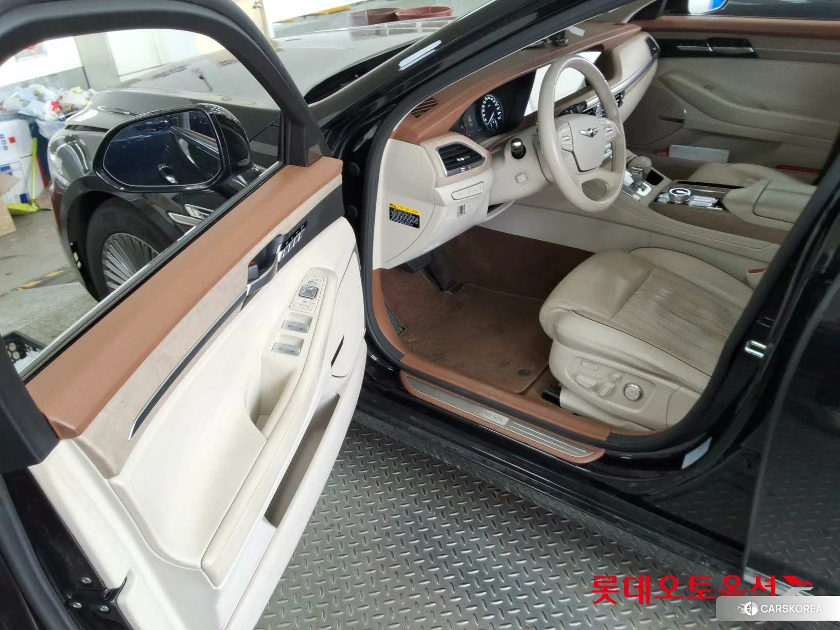 Hyundai G90 id 3888357 из Кореи 29