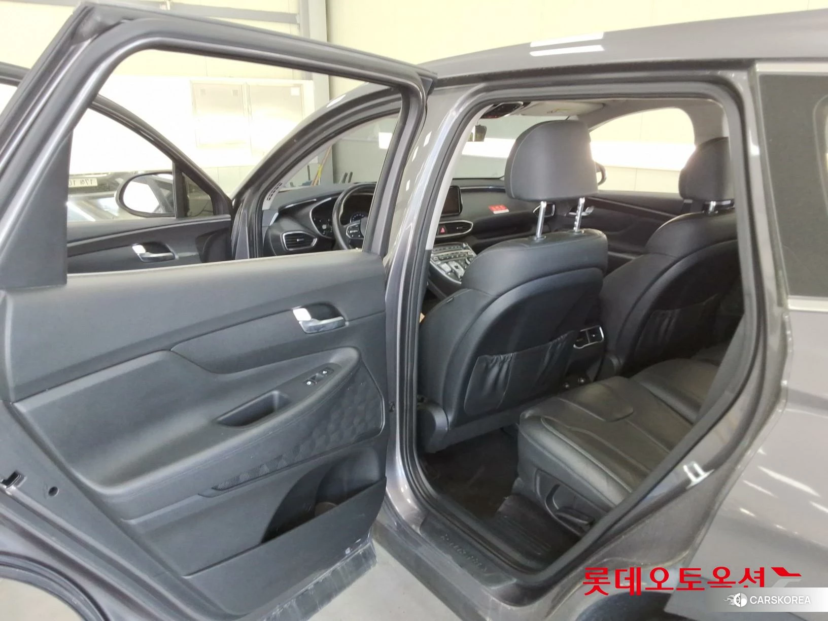Hyundai Santa Fe id 4296762 из Кореи 29