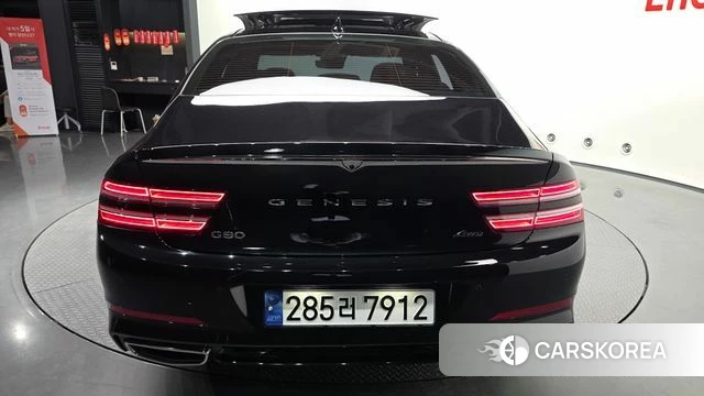 Genesis G80 (RG3) id 4442541 из Кореи 29