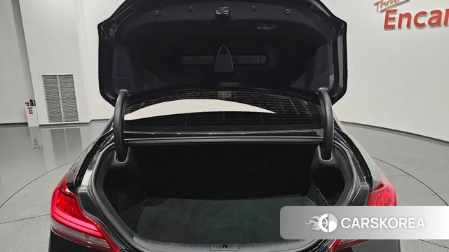 Genesis G70 id 4521021 из Кореи 29