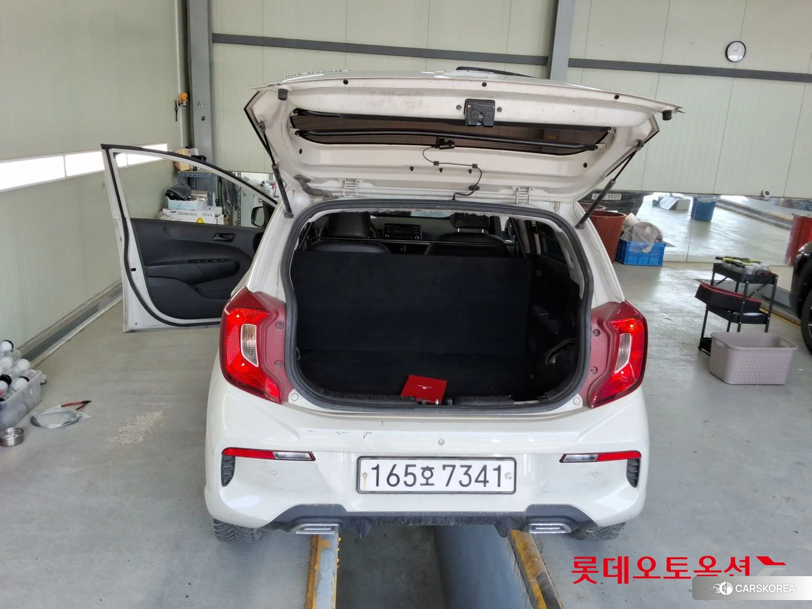 Kia Morning id 4289577 из Кореи 29