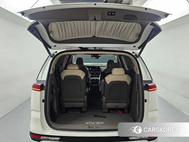 Kia Carnival 4th generation id 4692101 из Кореи 29