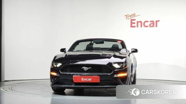 Ford Mustang id 4371356 из Кореи 29