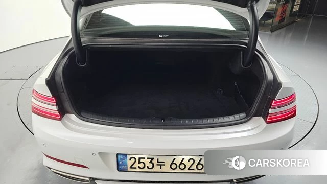 Genesis G80 (RG3) id 4641834 из Кореи 29