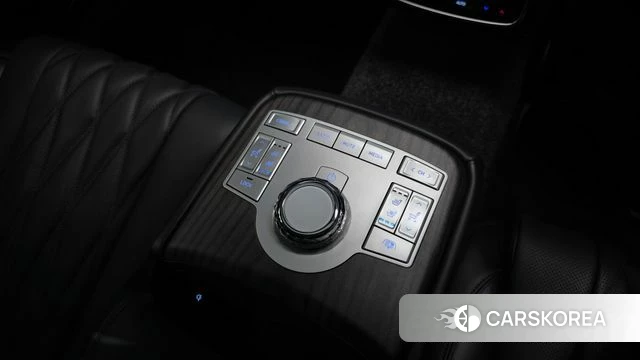 Genesis G80 (RG3) id 4565796 из Кореи 29