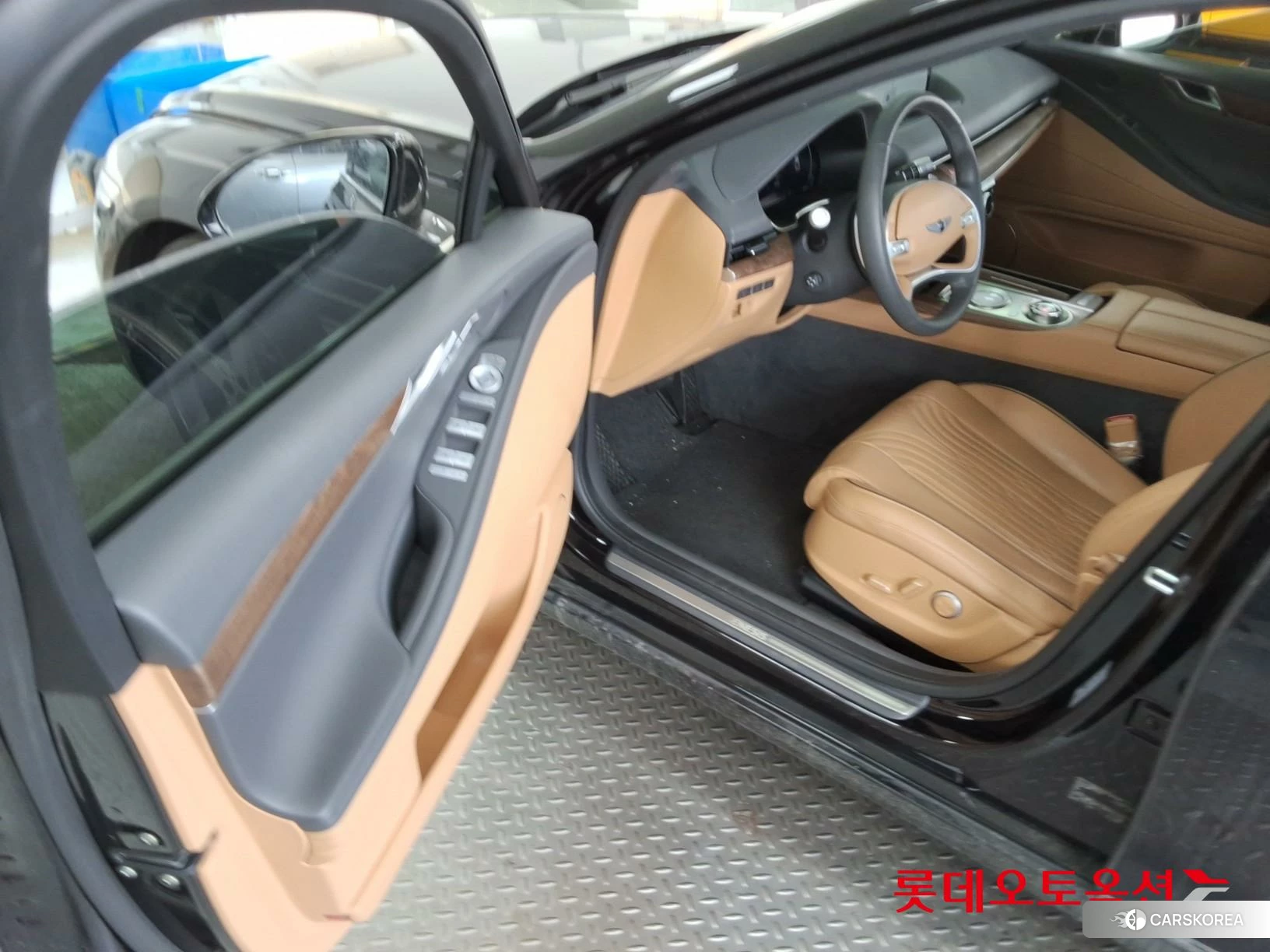 Hyundai G80 id 4312526 из Кореи 29