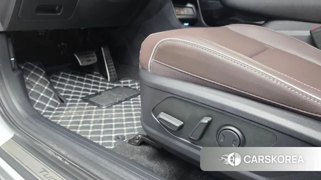 Hyundai The New Tucson (NX4) id 4413750 из Кореи 29