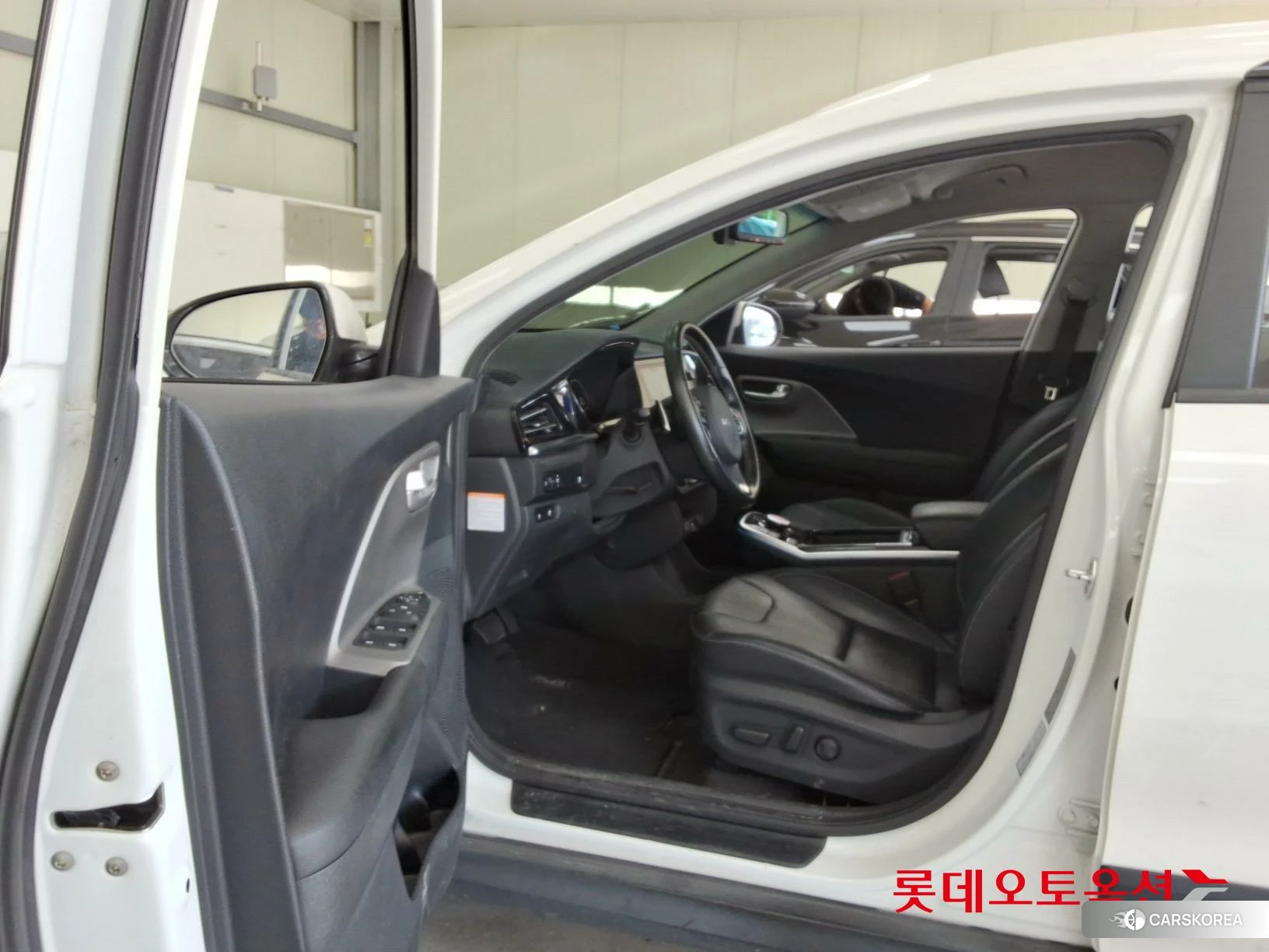 Kia Niro Plus id 4909328 из Кореи 29
