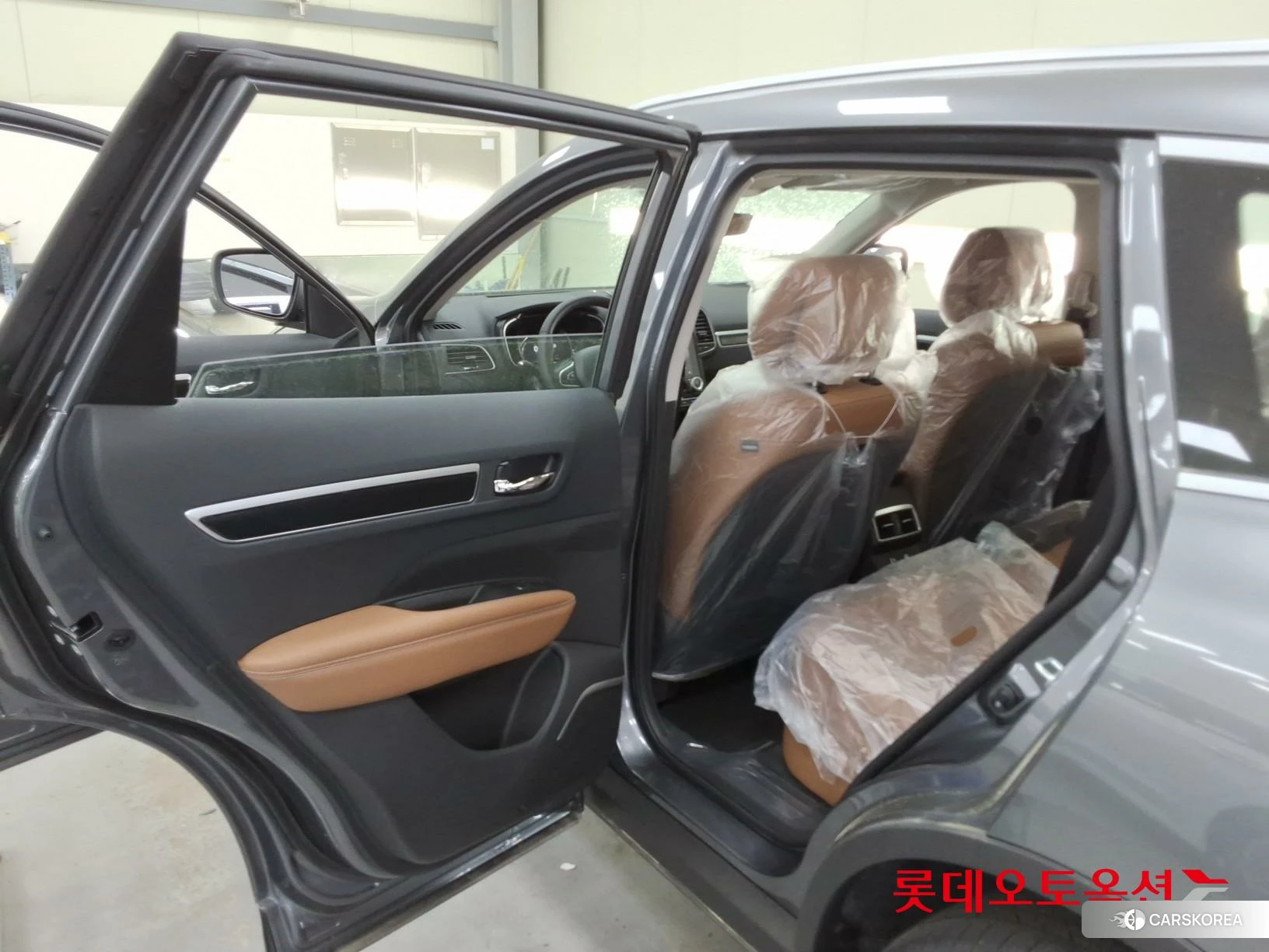 Renault Korea (Samsung) QM6 id 4289652 из Кореи 29