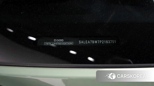 Land Rover Defender (L663) id 4249234 из Кореи 29